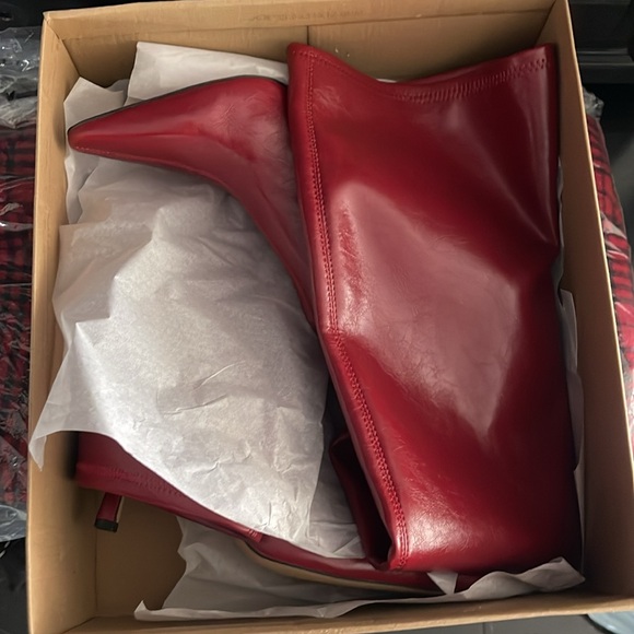 Steve Madden ‼️‼️
Women's Lorinda Over-The-Knee
Stretch Boots… - Picture 6 of 9